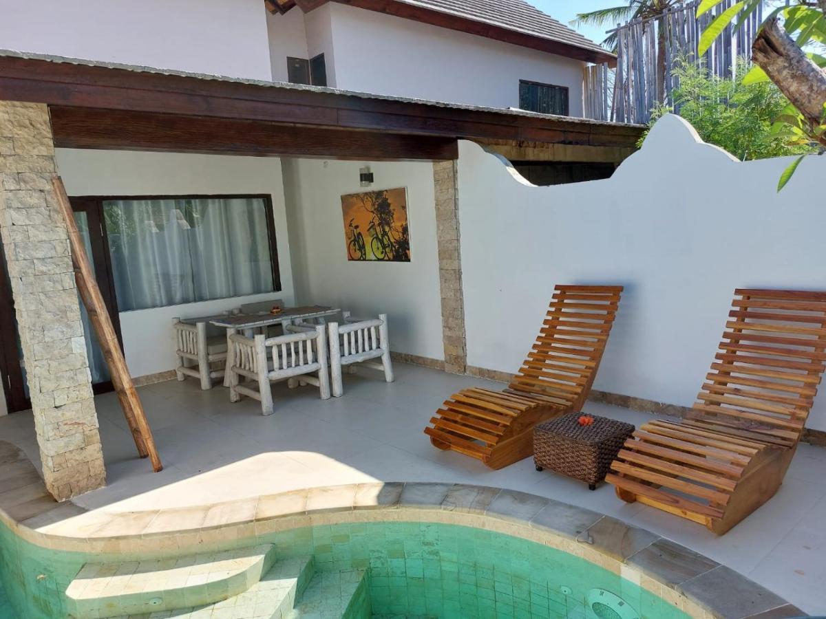 Cantika Villa Гили Траванган Экстерьер фото