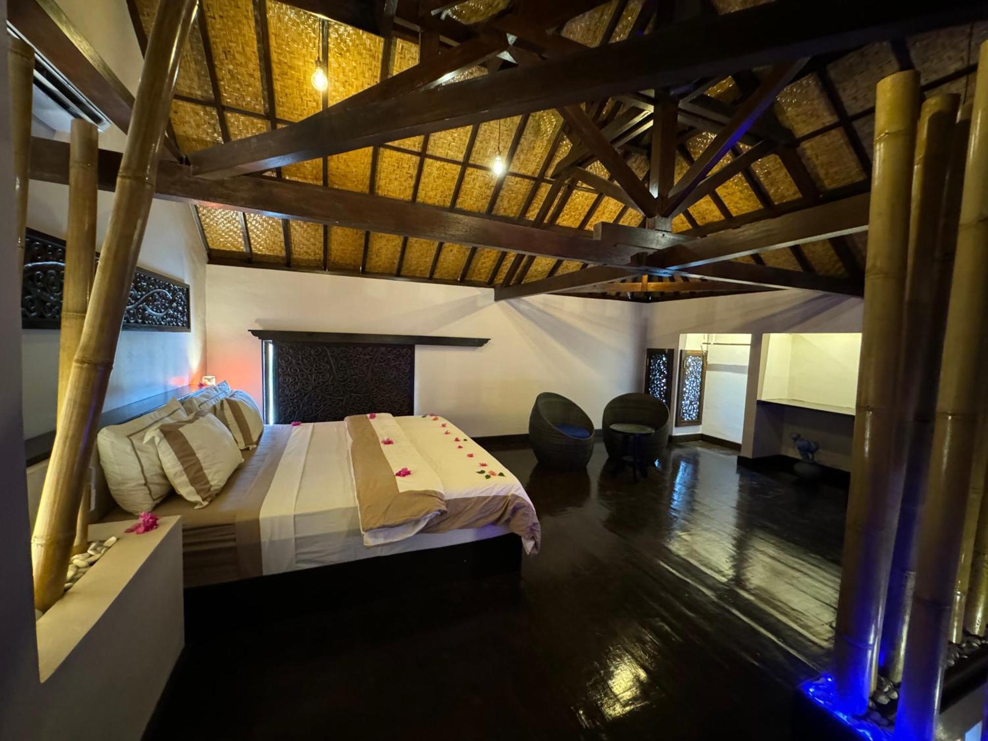 Cantika Villa Гили Траванган Экстерьер фото