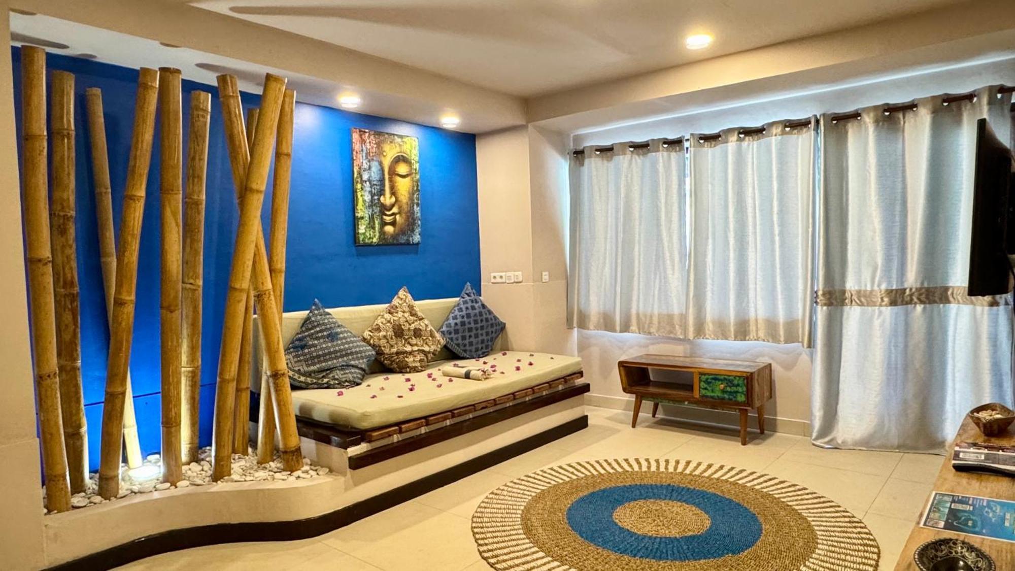 Cantika Villa Гили Траванган Экстерьер фото