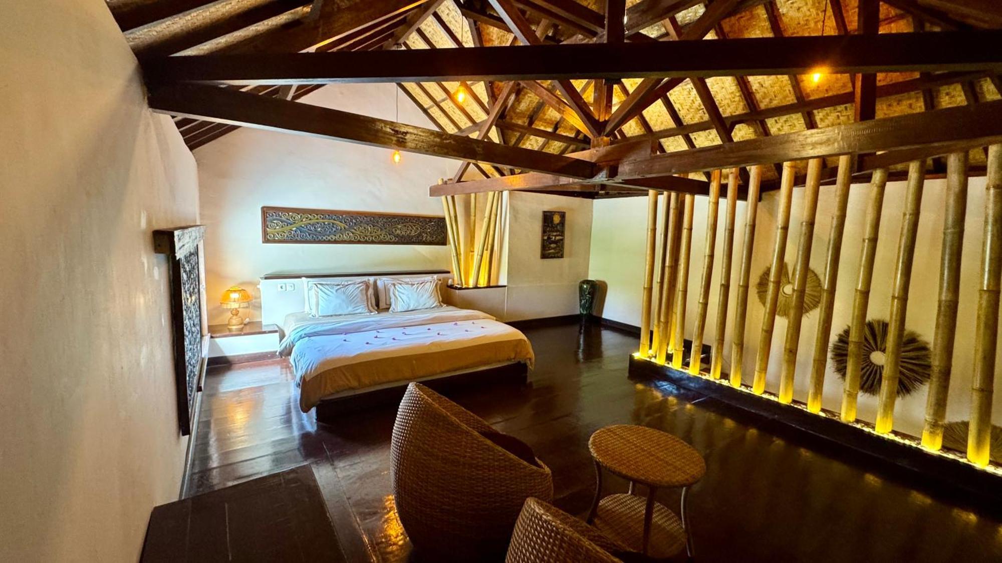 Cantika Villa Гили Траванган Экстерьер фото