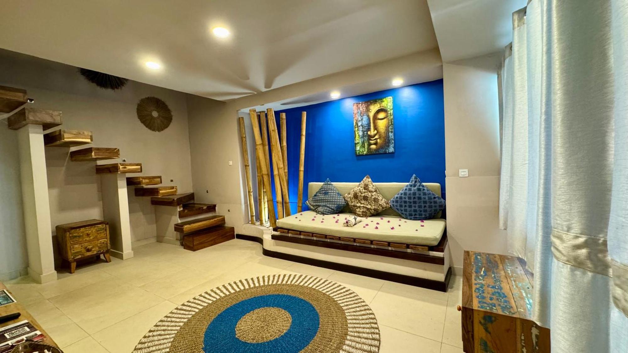 Cantika Villa Гили Траванган Экстерьер фото
