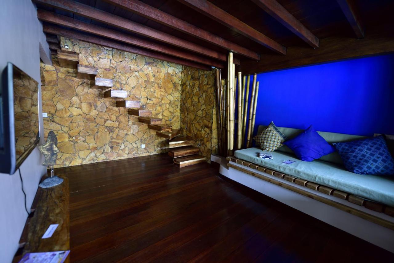 Cantika Villa Гили Траванган Экстерьер фото