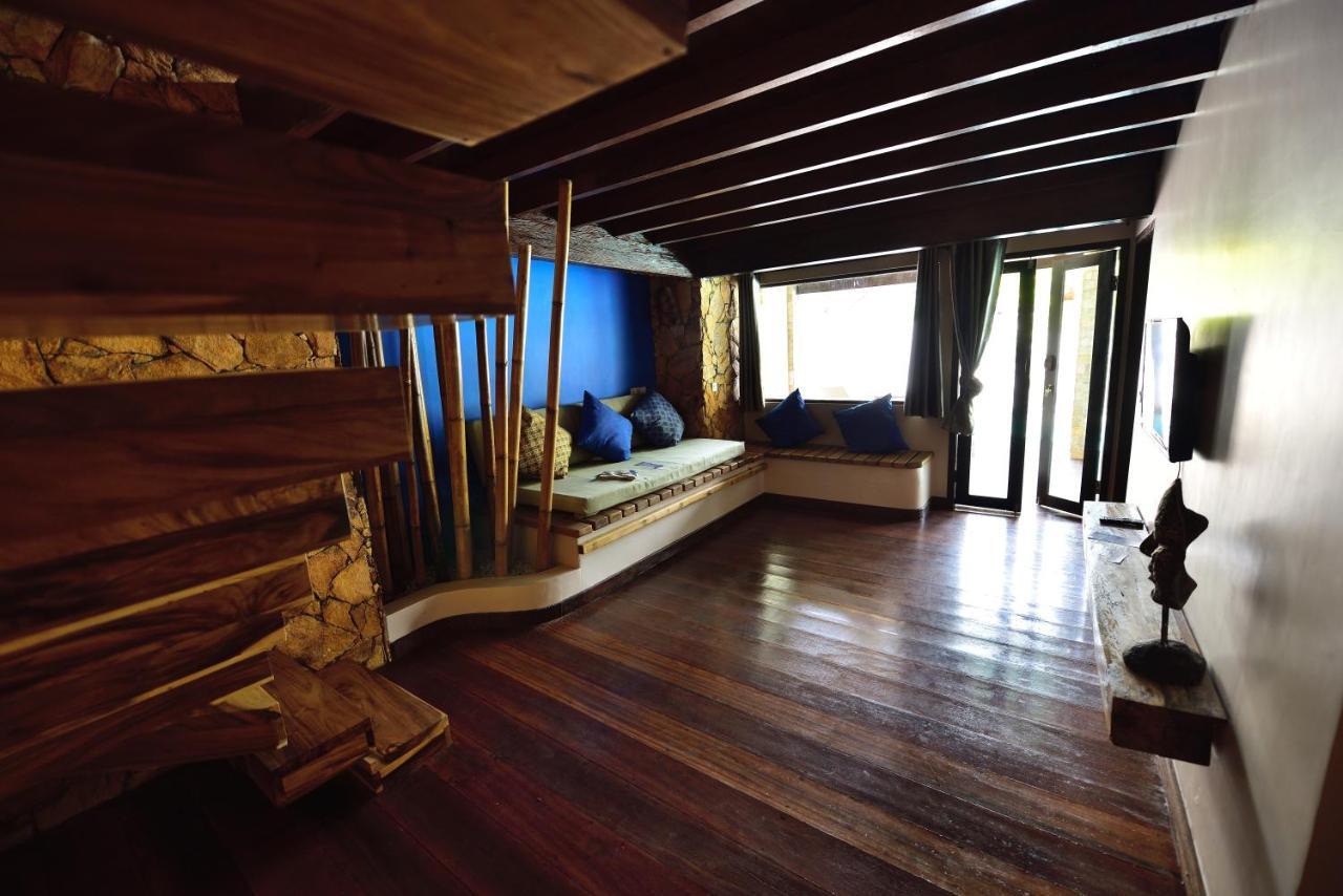 Cantika Villa Гили Траванган Экстерьер фото