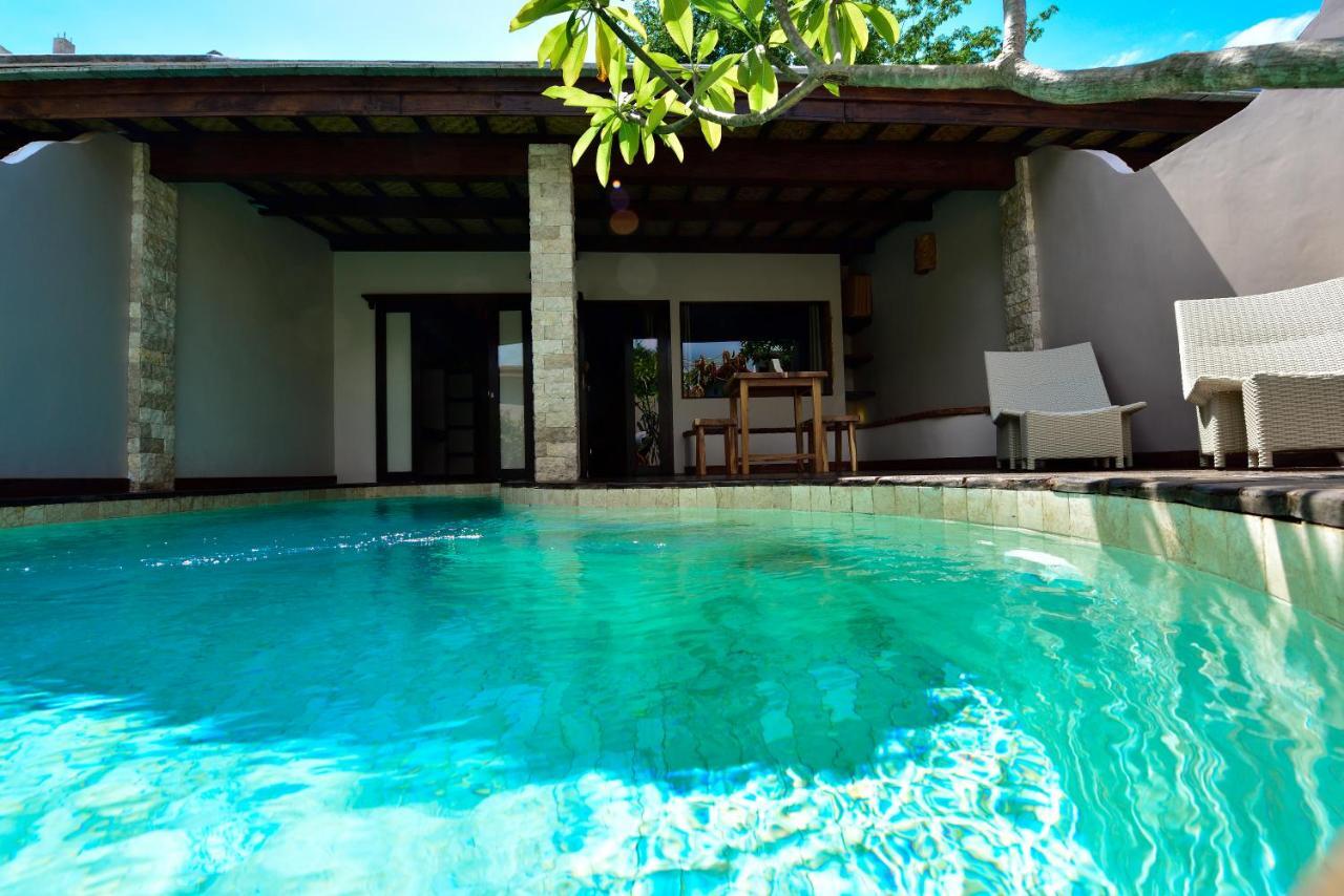 Cantika Villa Гили Траванган Экстерьер фото
