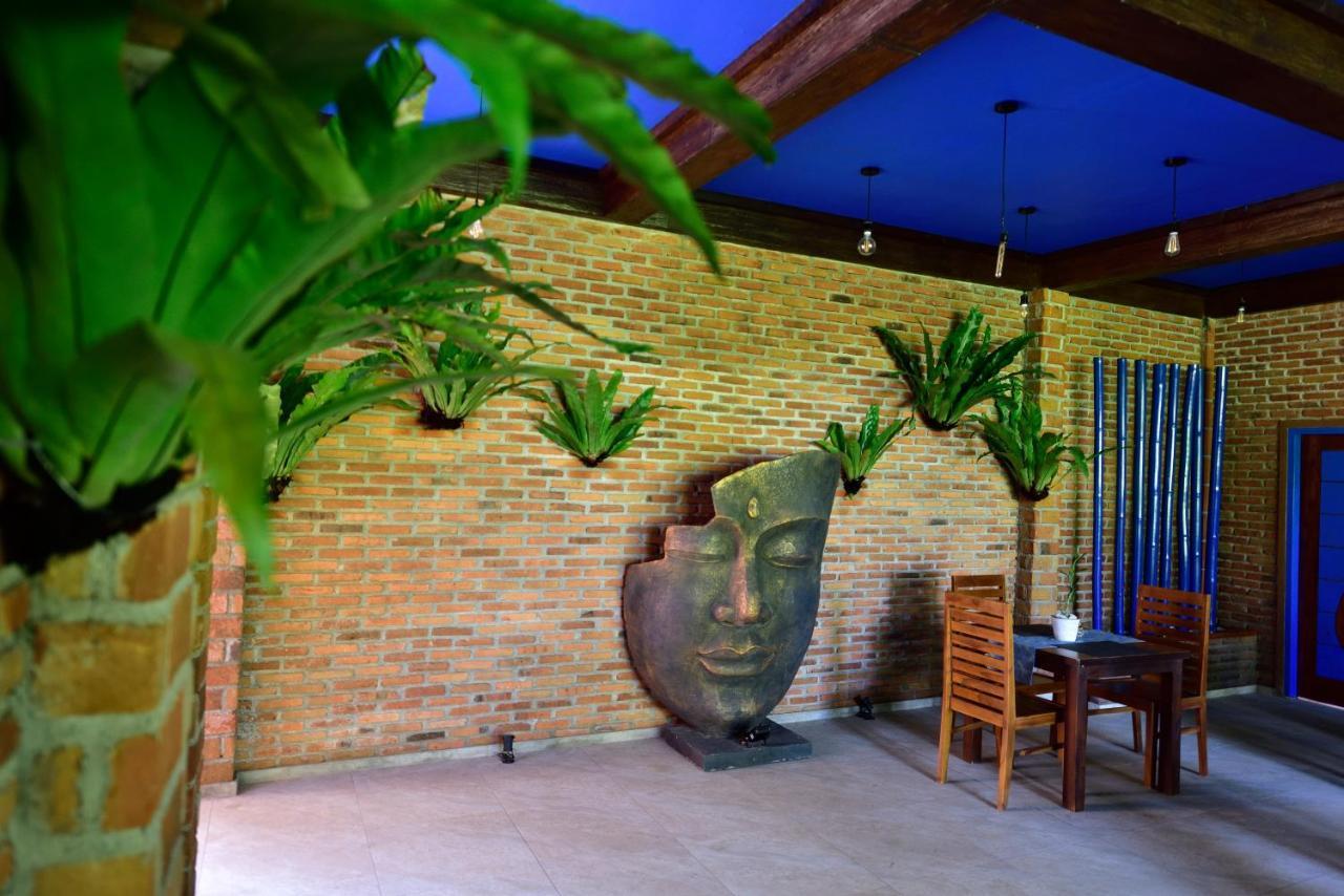 Cantika Villa Гили Траванган Экстерьер фото